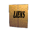 page des liens